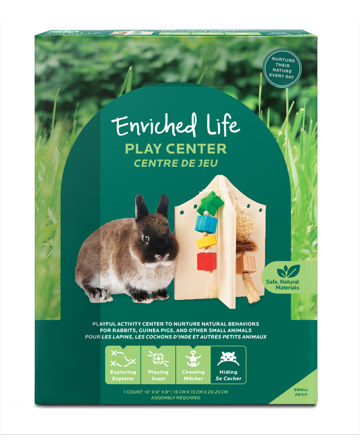 Oxbow Enriched Life - Play Center - Small
