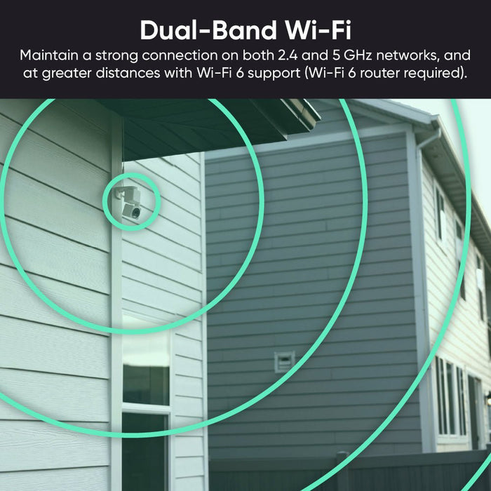 Wyze Pan v4 Outdoor Bundle is a 4K Ultra HD Quality camera that offers 360 pan and 180 tilt capabilities.