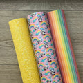 Pandas and Rainbows Set