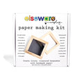 Paper Making Kit - DIY Recycled Handmade Paper Craft