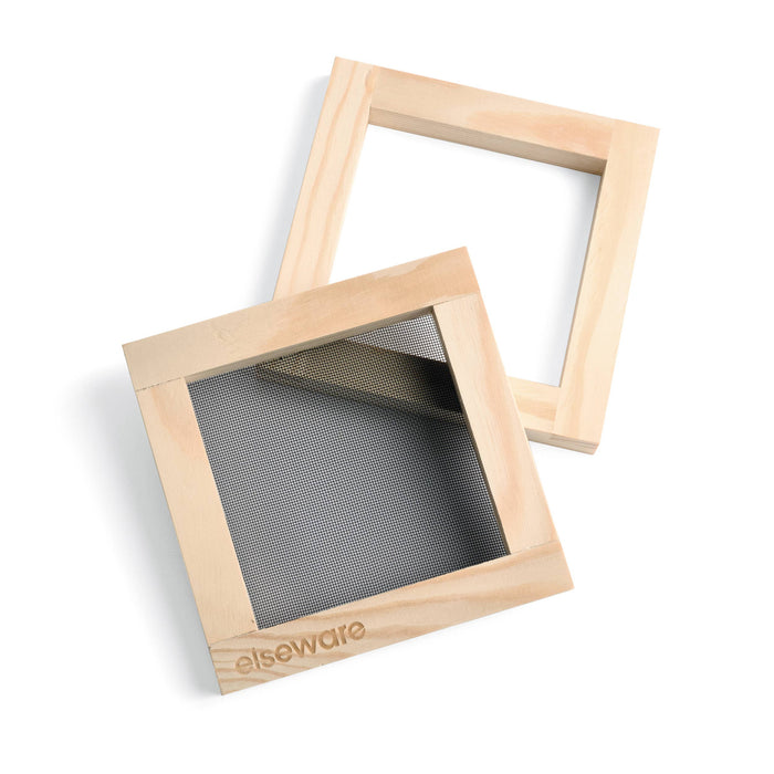 Paper Making Kit - DIY Recycled Handmade Paper Craft