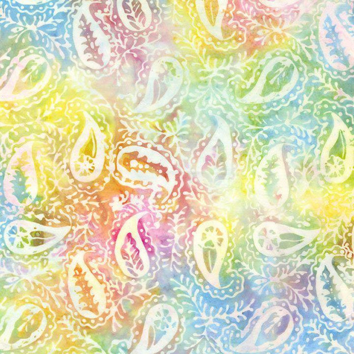 Pastel Batiks