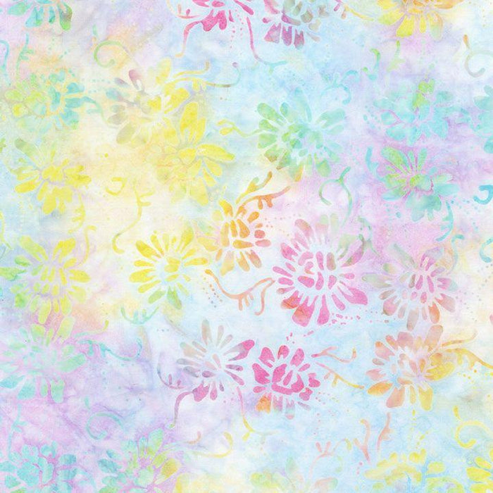 Pastel Batiks