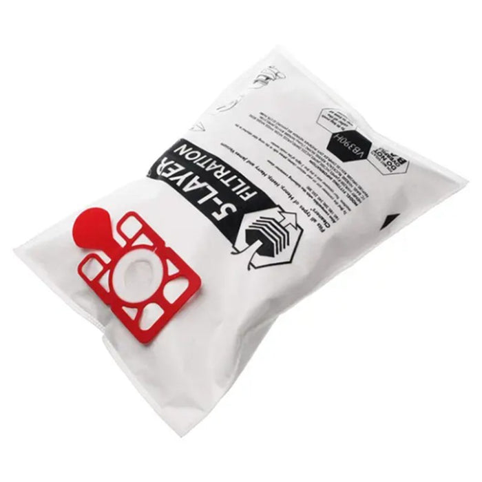 Paxanpax Henry SMS Vacuum Cleaner Dust Bag Pack of 10 - White | 46-VB-390H10 from Paxanpax - DID Electrical