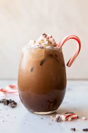 Peppermint mocha