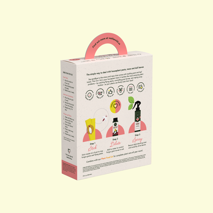 Pest & Shine Kit