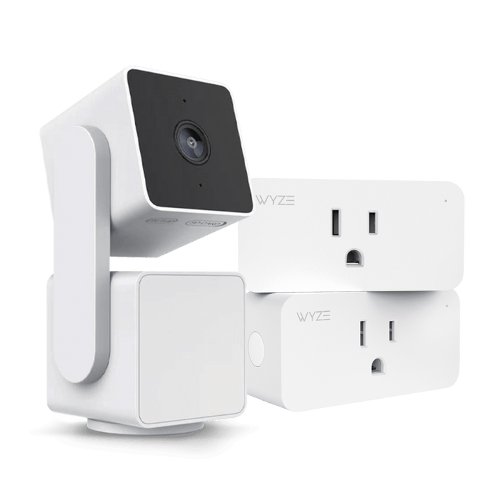 Wyze Pet Monitoring Basic Bundle: Keep an eye on your pets with advanced tracking technology.