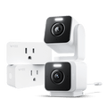 Wyze Pet Monitoring Plus Bundle: Get smarter, more detailed awareness of your pets with the Pet Monitoring Plus kit.