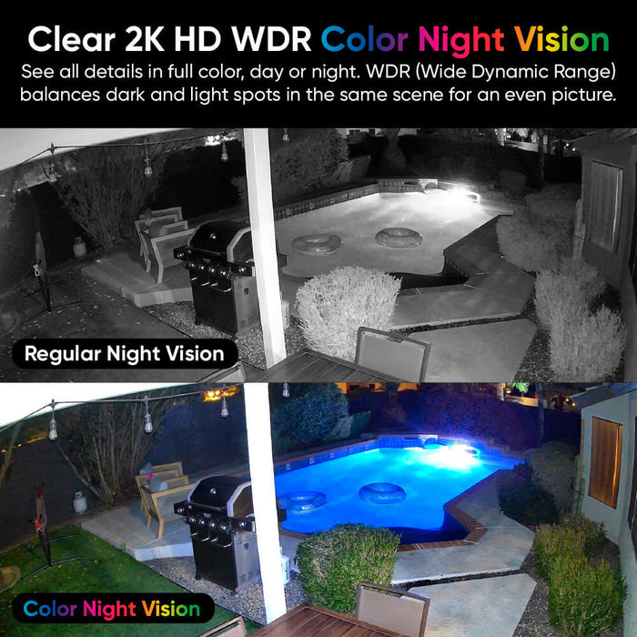 Wyze Duo Cam Pan offers two 2K cameras in one device for complete coverage.