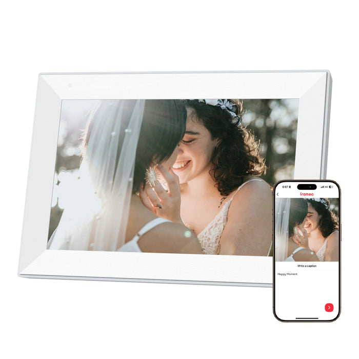 Pexar 10.1" Digital Photo Frame - Terra | PX-101TGRYGL