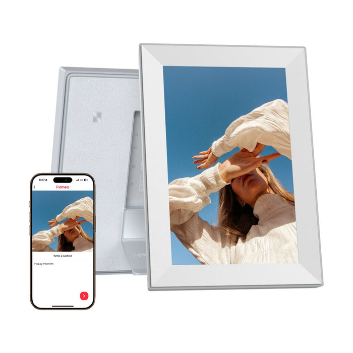 Pexar 10.1" Digital Photo Frame - Terra | PX-101TGRYGL