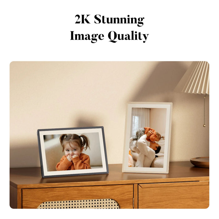 Pexar 11" Wi-Fi Digital Photo Frame - Black | PX-110BLKGLR