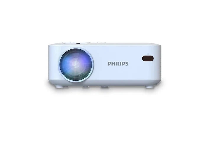 Philips NeoPix 100 Home Projector - White | 224-NPX100/INT