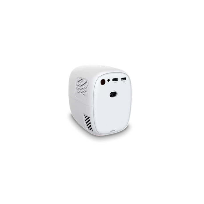 Philips NeoPix 130W Smart Home Projector - White | 224-NPX130W/INT from Philips - DID Electrical