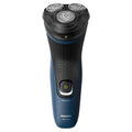 Philips Shaver 1000 Series Wet & Dry Electric Shaver - Blue Malibu | S1151 from Philips - DID Electrical