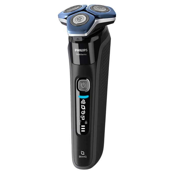 Philips Shaver Series 7000 Wet & Dry Electric Shaver - Ink Black | S7886/35 from Philips - DID Electrical