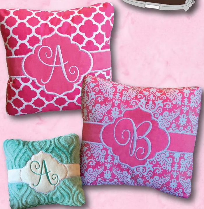 Piece of Cake Pot Holders Design Card