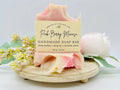 Pink Berry Mimosa Handmade Soap Bar (Vegan)