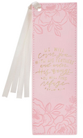 Pink Bookmark