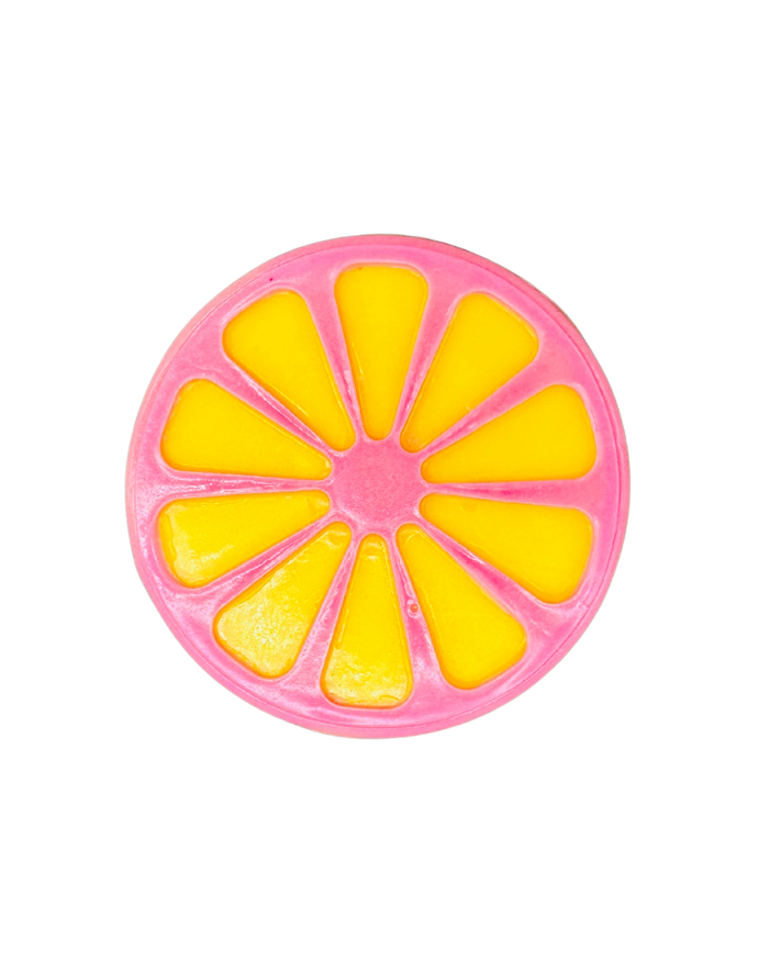 Pink Lemonade Goat's Milk Soap