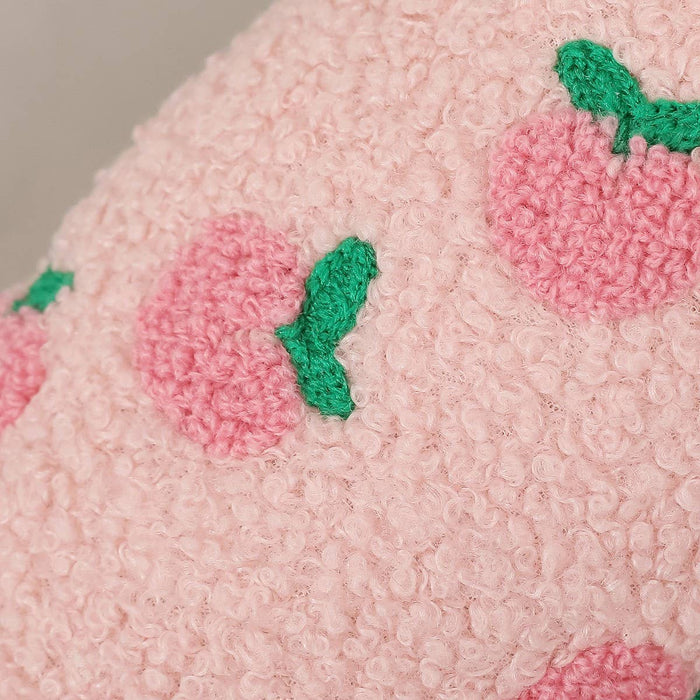 Pink Peach Slippers