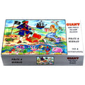 Pirate and Mermaid Giant Jigsaw Puzzle 500 pcs