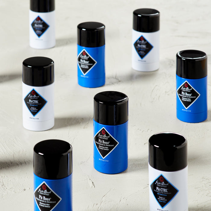 Jack Black - Deoderant - Pit Boss Antiperspirant &