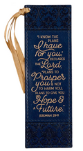 Plans Bookmark