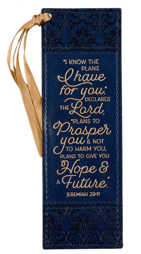 Plans Bookmark