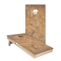 Plywood Star Cornhole Boards - ACA - 000386 | American Cornhole Association