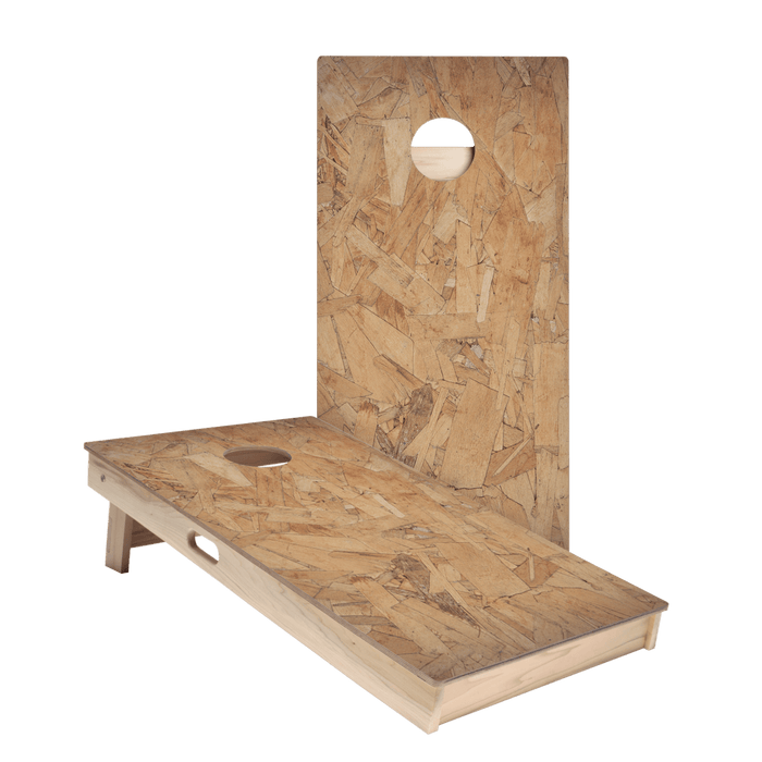 Plywood Star Cornhole Boards - ACA - 000386 | American Cornhole Association