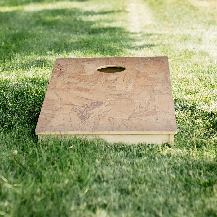 Plywood Star Cornhole Boards - ACA - 000386 | American Cornhole Association