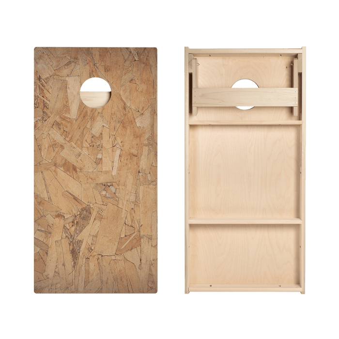 Plywood Star Cornhole Boards - ACA - 000386 | American Cornhole Association