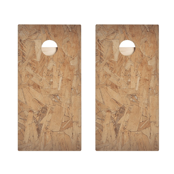 Plywood Star Cornhole Boards - ACA - 000386 | American Cornhole Association
