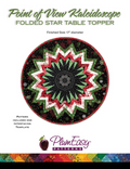 Point of View Kaleidoscope Table Topper Bundle