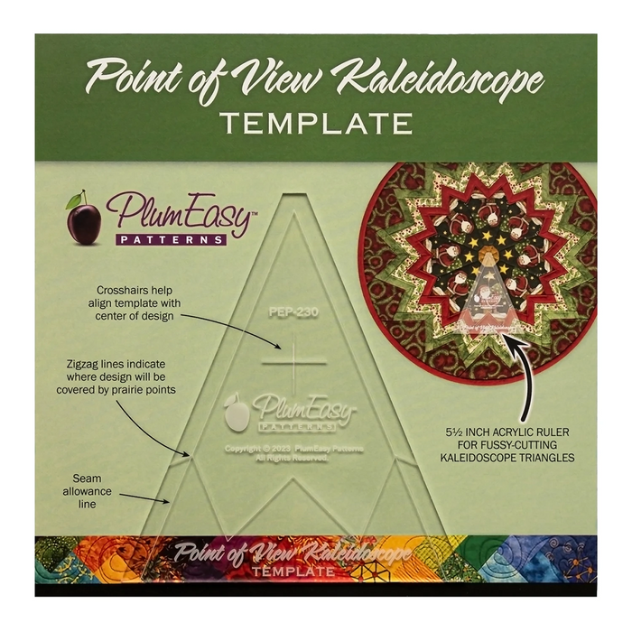 Point of View Kaleidoscope Table Topper Bundle