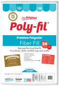 Poly-Fil Stuffing 20 ounces