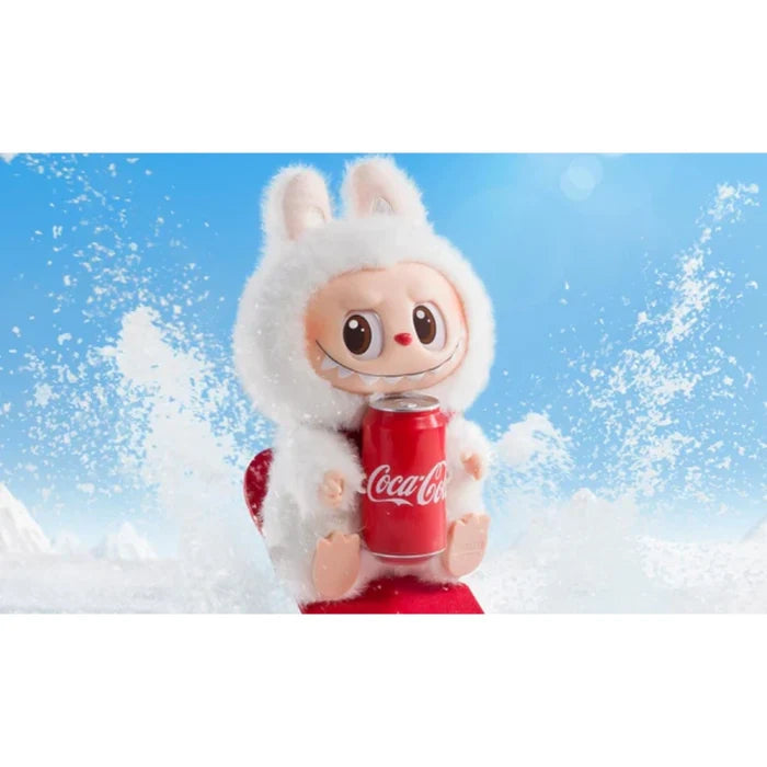 Pop Mart Labubu Coca-Cola Happy Factor Labubu Labubu