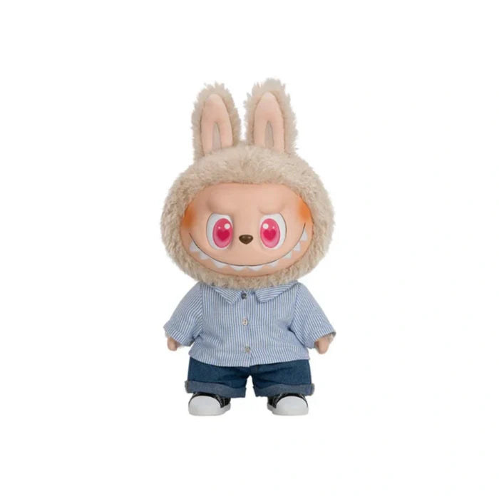 Pop Mart Labubu The Monsters Flip With Me Vinyl Plush (Figurka 40cm) Labubu Labubu