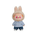 Pop Mart Labubu The Monsters Flip With Me Vinyl Plush (Figurka 40cm) Labubu Labubu