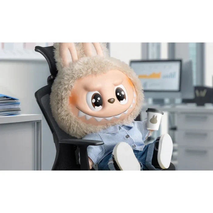 Pop Mart Labubu The Monsters Flip With Me Vinyl Plush (Figurka 40cm) Labubu Labubu