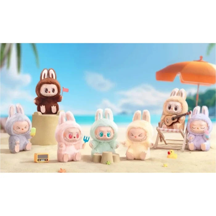 Pop Mart Labubu The Monsters Have a Seat Vinyl Plush Case Sealed (BLINDBOX) Labubu Labubu