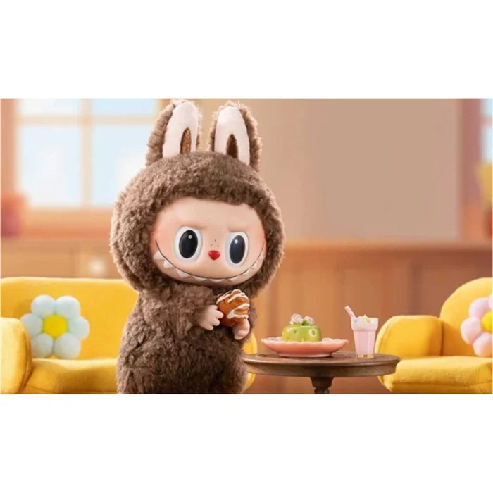 Pop Mart Labubu The Monsters Tasty Macarons Vinyl Face (BLINDBOX) Labubu Labubu