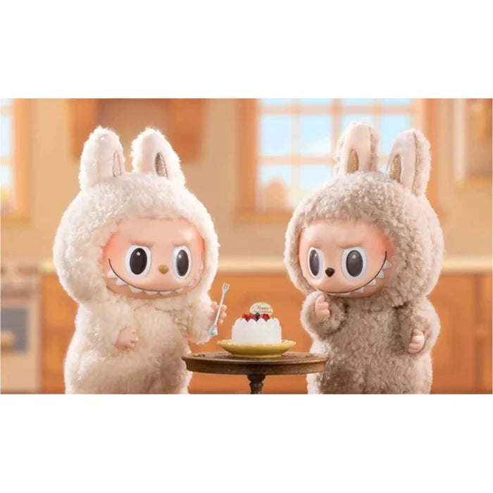 Pop Mart Labubu The Monsters Tasty Macarons Vinyl Face (BLINDBOX) Labubu Labubu