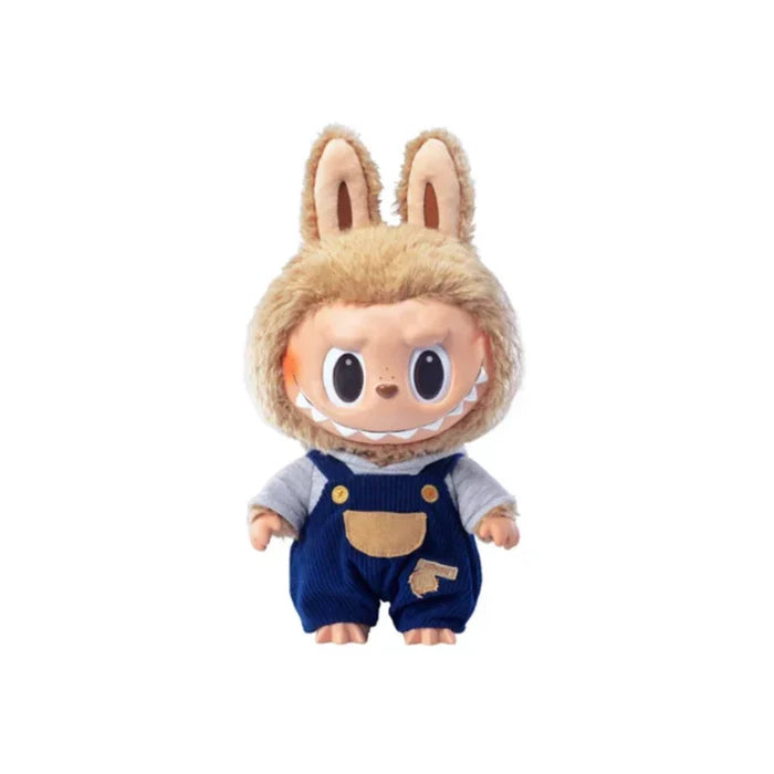 Pop Mart Labubu Time to Chill Vinyl Plush Doll (Figurka 40cm) Labubu Labubu