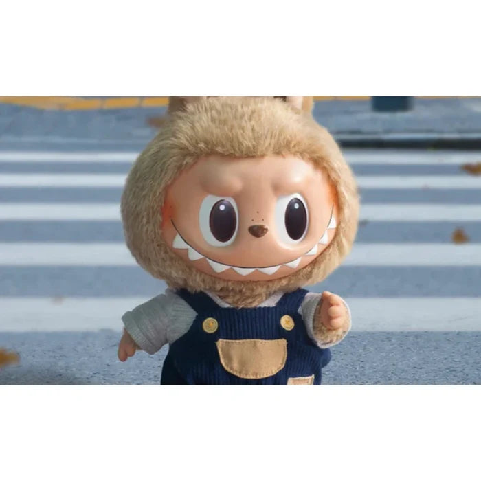 Pop Mart Labubu Time to Chill Vinyl Plush Doll (Figurka 40cm) Labubu Labubu