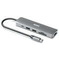 Port Connect 4K USB-C Docking Station with 100W Power Delivery - Grey | 900162 from Port Connect - DID Electrical