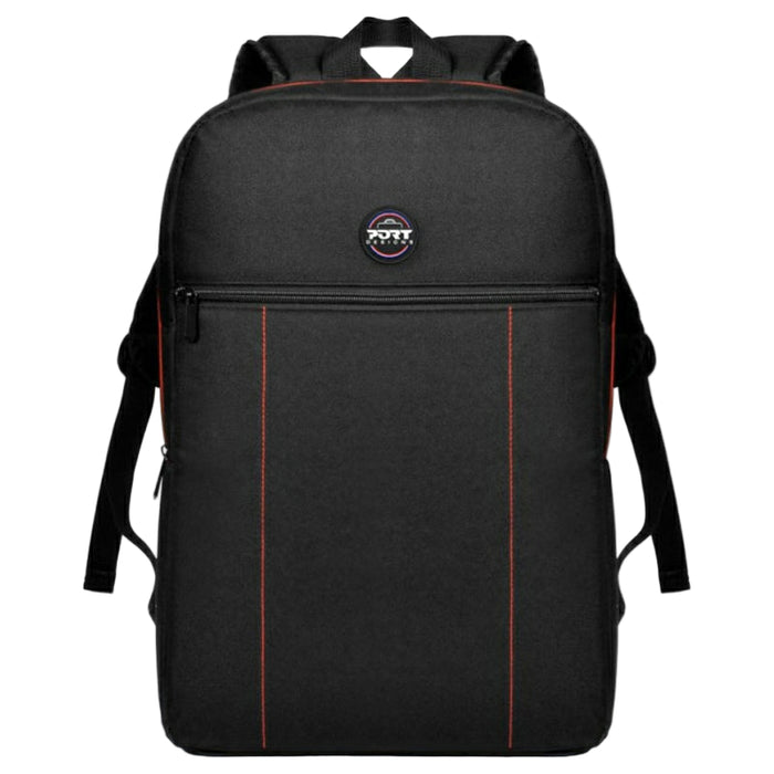 Port Designs 14/15.6" Laptop Backpack with Wireless Mouse - Black | 501901 from Port Designs - DID Electrical