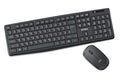 Power New Wireless Mouse And Keyboard Combo