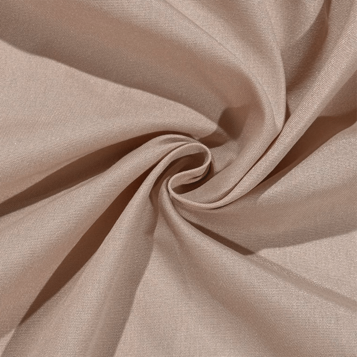 Polyester Taupe fabric